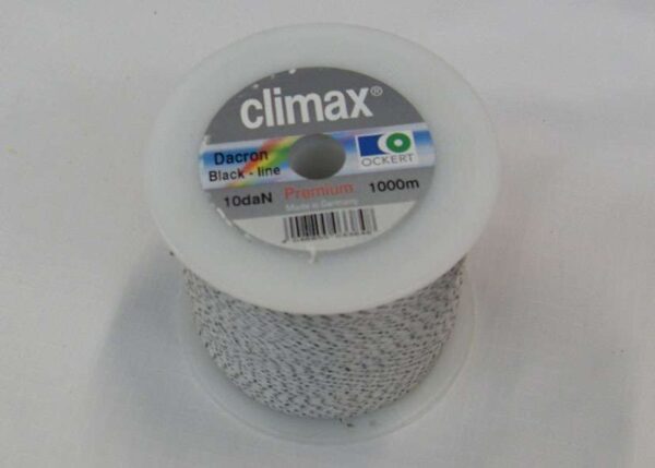 Climax BlackLine DacronLine – Bild 6