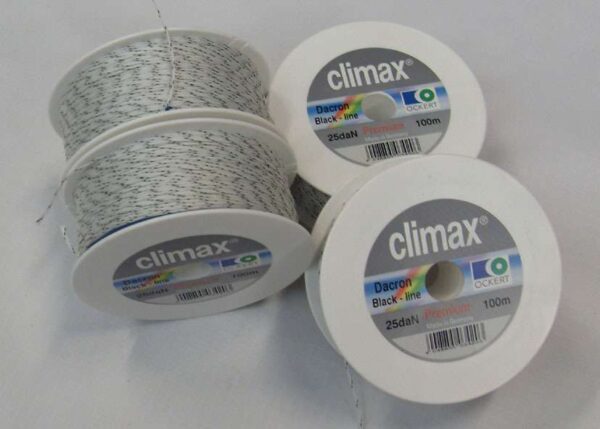 Climax BlackLine DacronLine – Bild 8