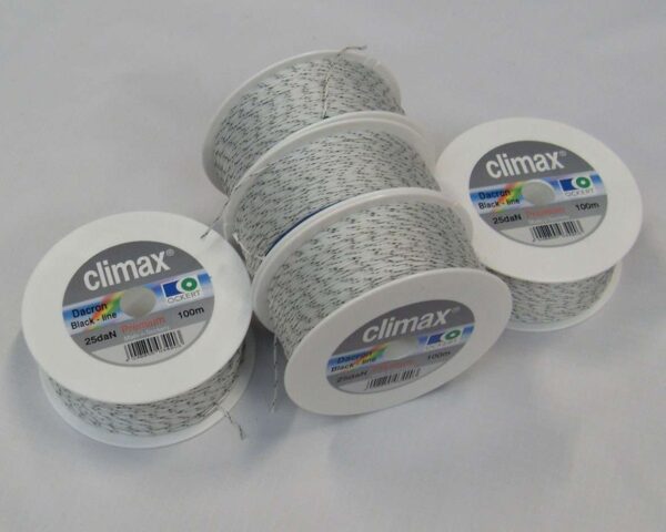 Climax BlackLine DacronLine – Bild 7