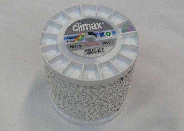 Climax BlackLine DacronLine – Bild 12