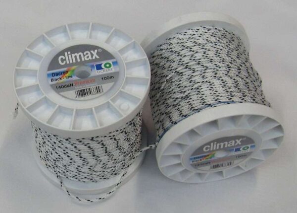 Climax BlackLine DacronLine – Bild 32