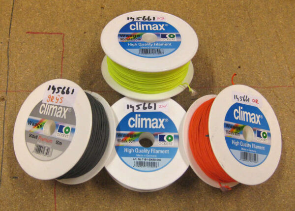 Climax NoStretch Waageleinen – Bild 8