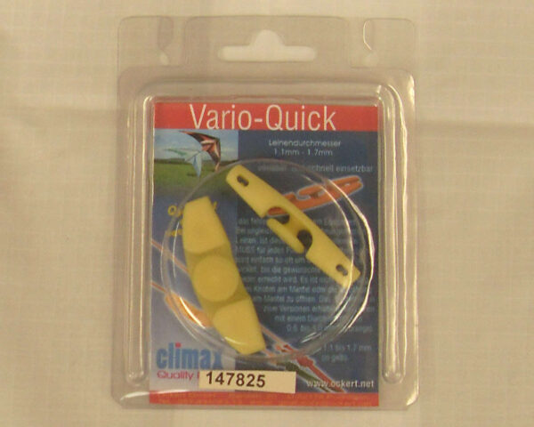 Climax Vario-Quick Schnurablängsatz – Bild 2