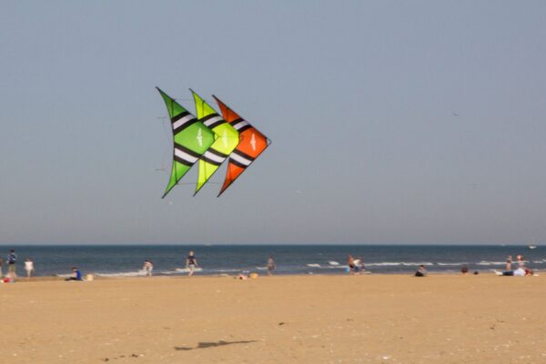 Speedwing X1 - Classic Power Stuntkite - Afbeelding 24