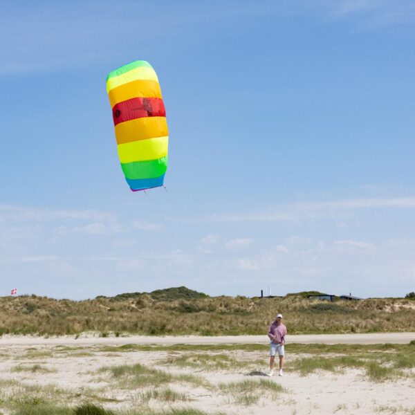 HQ KICK 180 Der 4-LinerKite für Einsteiger – Bild 7