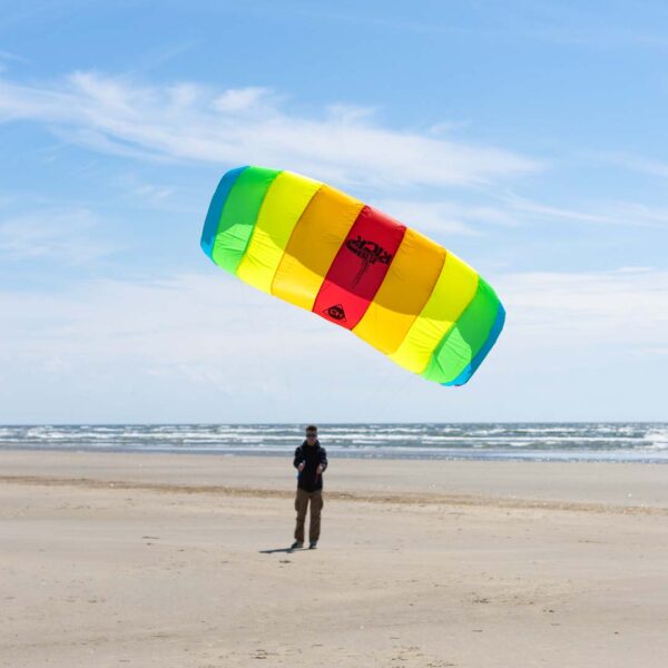 HQ KICK 180 Der 4-LinerKite für Einsteiger – Bild 8