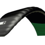PLKB Twister 4.0 4-Lines Kite - Afbeelding 5