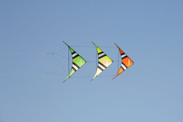 Speedwing X1 - Classic Power Stuntkite - Afbeelding 32