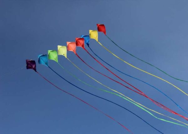 Acro Racer UNI .Stuntkite - Afbeelding 5