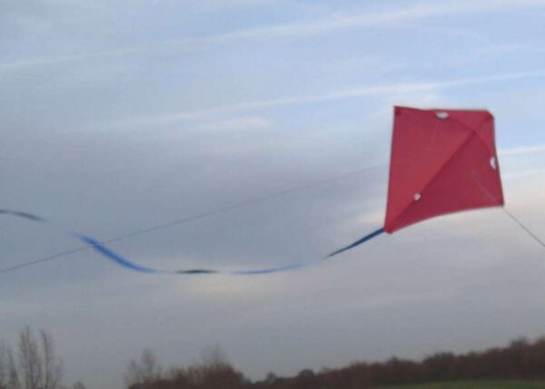 Acro Racer UNI .Stuntkite - Afbeelding 4