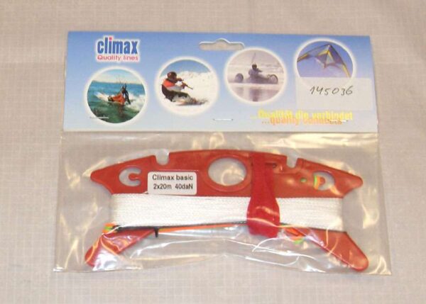 Climax Basic WhiteLines Lenkset | Allround Kiting – Bild 17