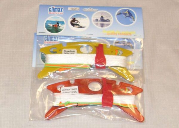 Climax Basic WhiteLines Lenkset | Allround Kiting – Bild 4