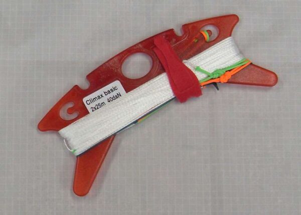 Climax Basic WhiteLines Lenkset | Allround Kiting – Bild 19