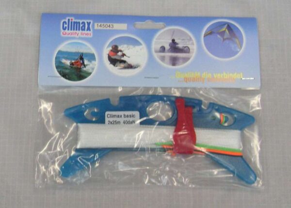 Climax Basic WhiteLines Lenkset | Allround Kiting – Bild 21