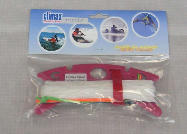 Climax Basic WhiteLines Lenkset | Allround Kiting – Bild 56