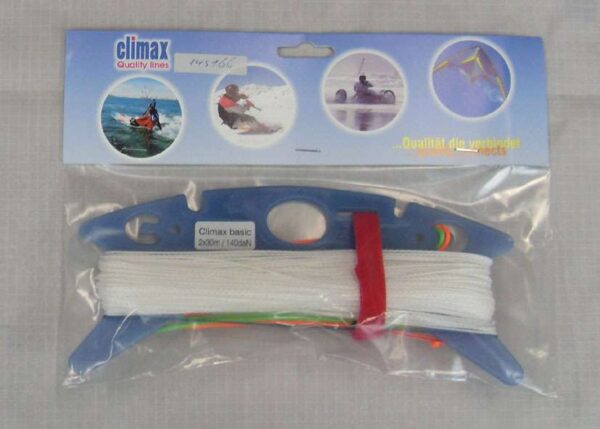 Climax Basic WhiteLines Lenkset | Allround Kiting – Bild 67