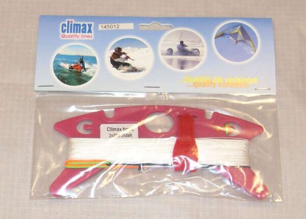 Climax Basic WhiteLines Lenkset | Allround Kiting – Bild 8