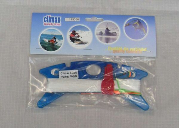 Climax Basic WhiteLines Lenkset | Allround Kiting – Bild 26