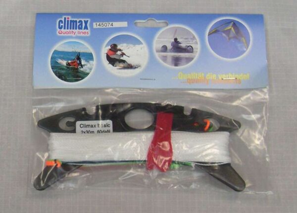 Climax Basic WhiteLines Lenkset | Allround Kiting – Bild 34
