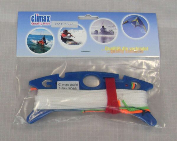 Climax Basic WhiteLines Lenkset | Allround Kiting – Bild 43