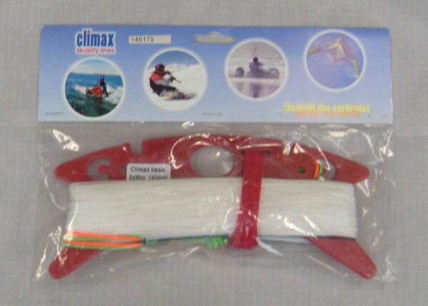 Climax Basic WhiteLines Lenkset | Allround Kiting – Bild 70