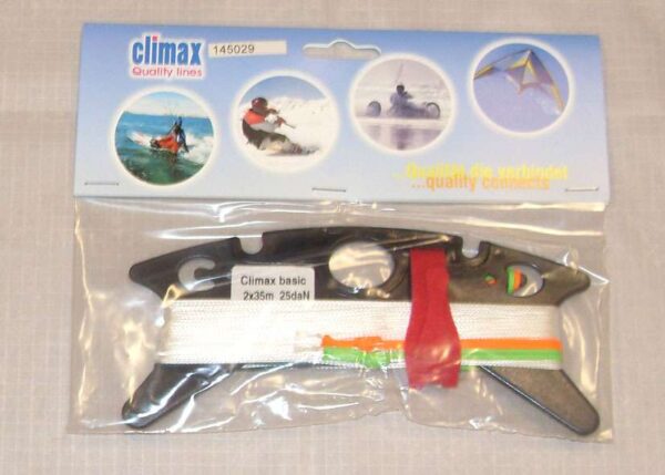 Climax Basic WhiteLines Lenkset | Allround Kiting – Bild 13