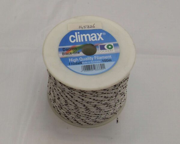 Climax BlackLine DacronLine – Bild 25
