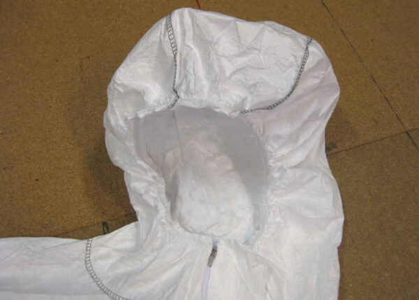 Tyvek OVERALL 1442R (SOFT) - Afbeelding 3
