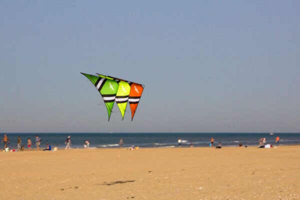 Speedwing X1 - Classic Power Stuntkite - Afbeelding 27