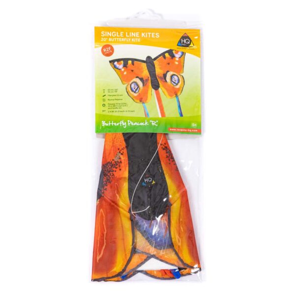 HQ Butterfly Peacock R – Bild 5