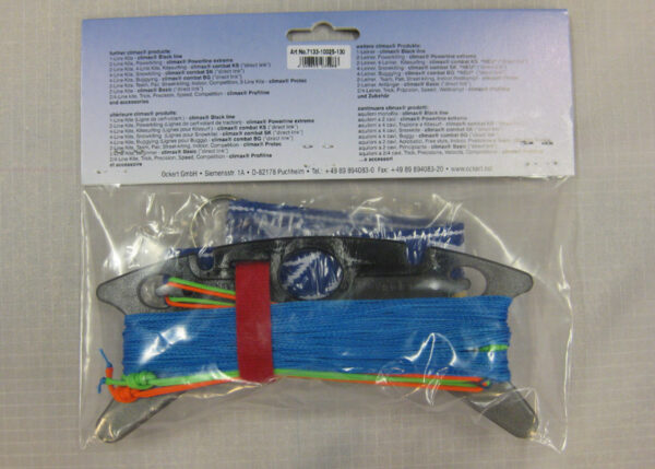 Climax SpectraLine ECO-Set Blue 75 – Bild 3
