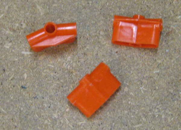 Kreuzstück in V-Form PE | 6/6mm – Bild 2