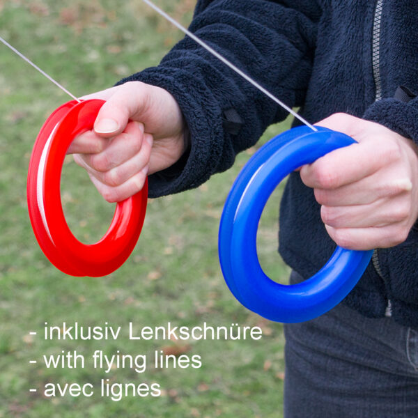 Nunchaku Kusari Allwind – Bild 4