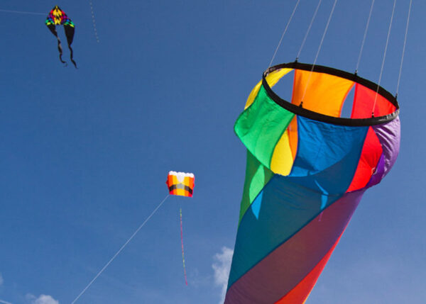 HQ MEGA WindTurbine Rainbow 500 - Afbeelding 2