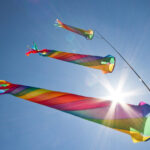HQ WindTurbine Rainbow 60 - Afbeelding 2