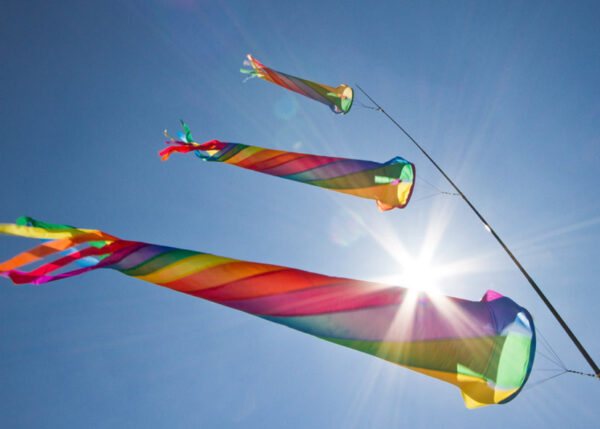 HQ WindTurbine Rainbow 60 - Afbeelding 2