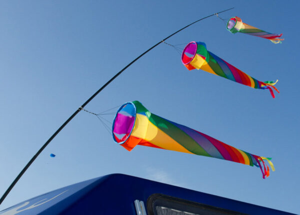 HQ WindTurbine Rainbow 60 - Afbeelding 3