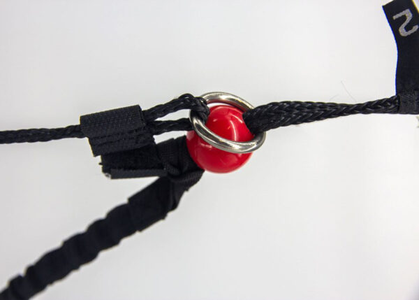 PLKB 2-Line Controlbar + Safety-Leash | Sonderangebot i.K.m. 2-Leiner Lenkmatte – Bild 2