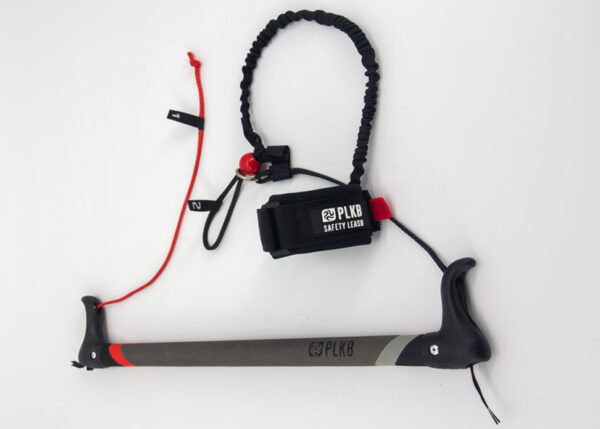 PLKB 2-Line Controlbar + Safety-Leash | Sonderangebot i.K.m. 2-Leiner Lenkmatte – Bild 3