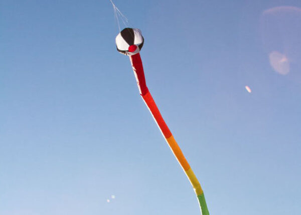 Tube Tail Tafetta 20 meter - Afbeelding 4