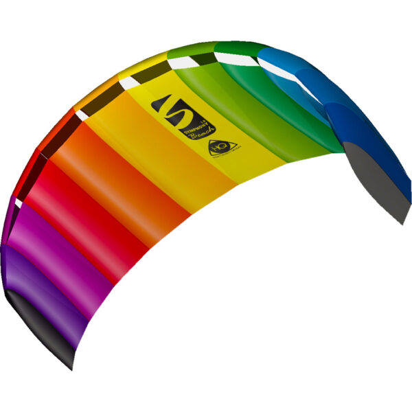 HQ Symphony Beach III – 1.8 DUO | Aqua & Rainbow - Afbeelding 3