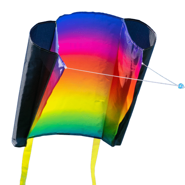 Beachkite TRIO | Prism + Rainbow + Butterfly – Bild 3
