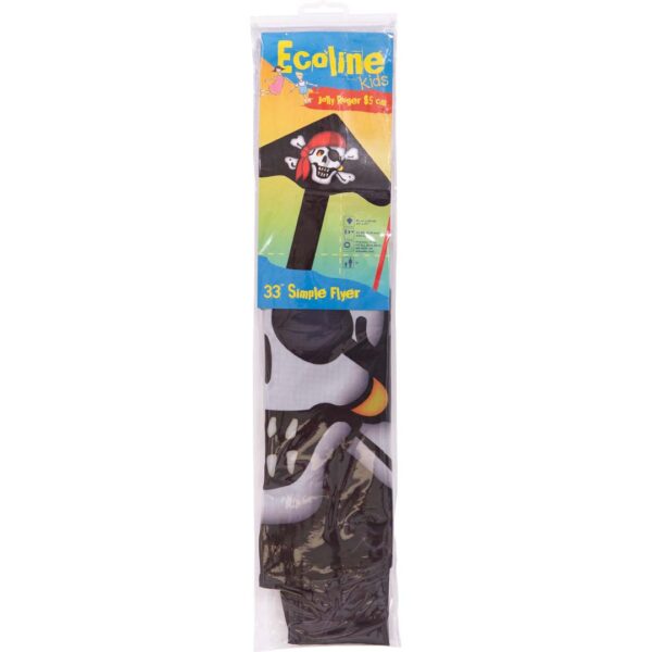 HQ Eco Simple Flyer 85 Jolly Roger NEW DESIGN - Afbeelding 3
