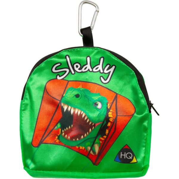 HQ Sleddy T-Rex Red – Bild 2
