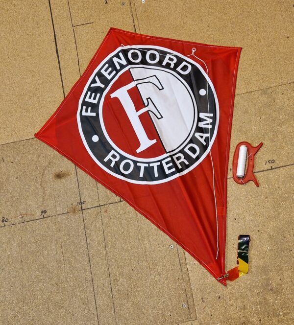 Diamant Drachen 75 FEYENOORD – Bild 2
