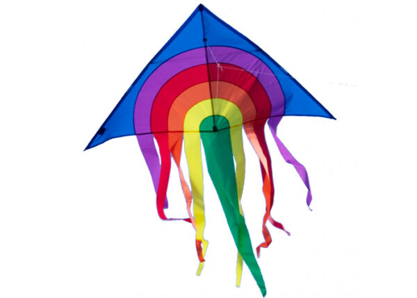 Rainbow Delta Blau – Bild 2